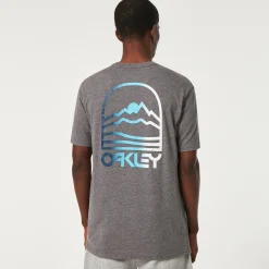 Gradient Mountain B1B Tee<Oakley Store