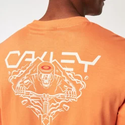 Hard Charge Tee<Oakley Hot