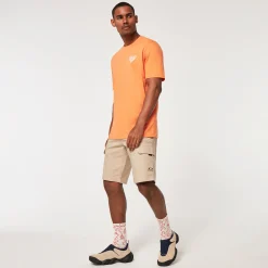 Hard Charge Tee<Oakley Hot