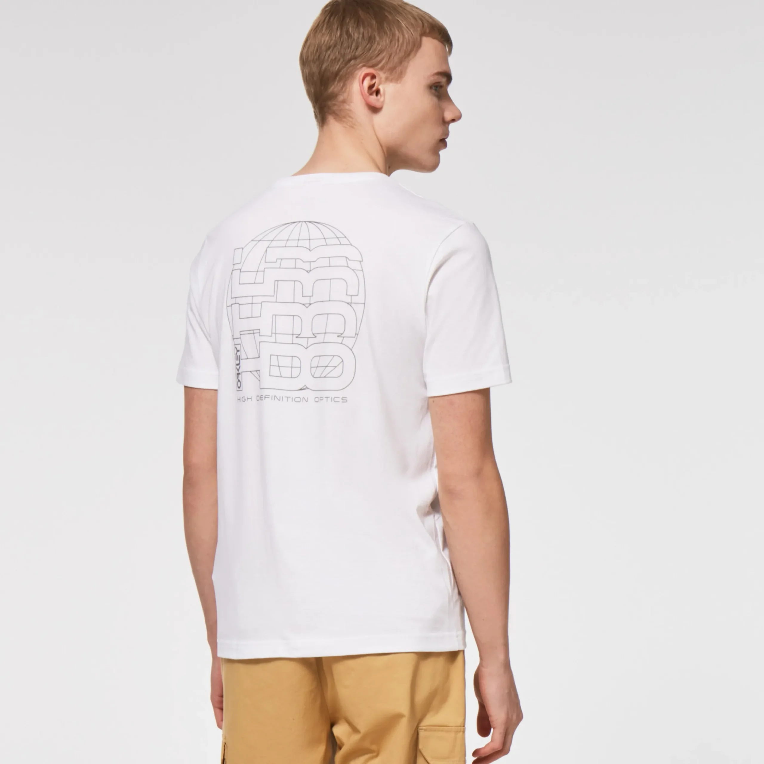Hdo Repeat Tee<Oakley Outlet