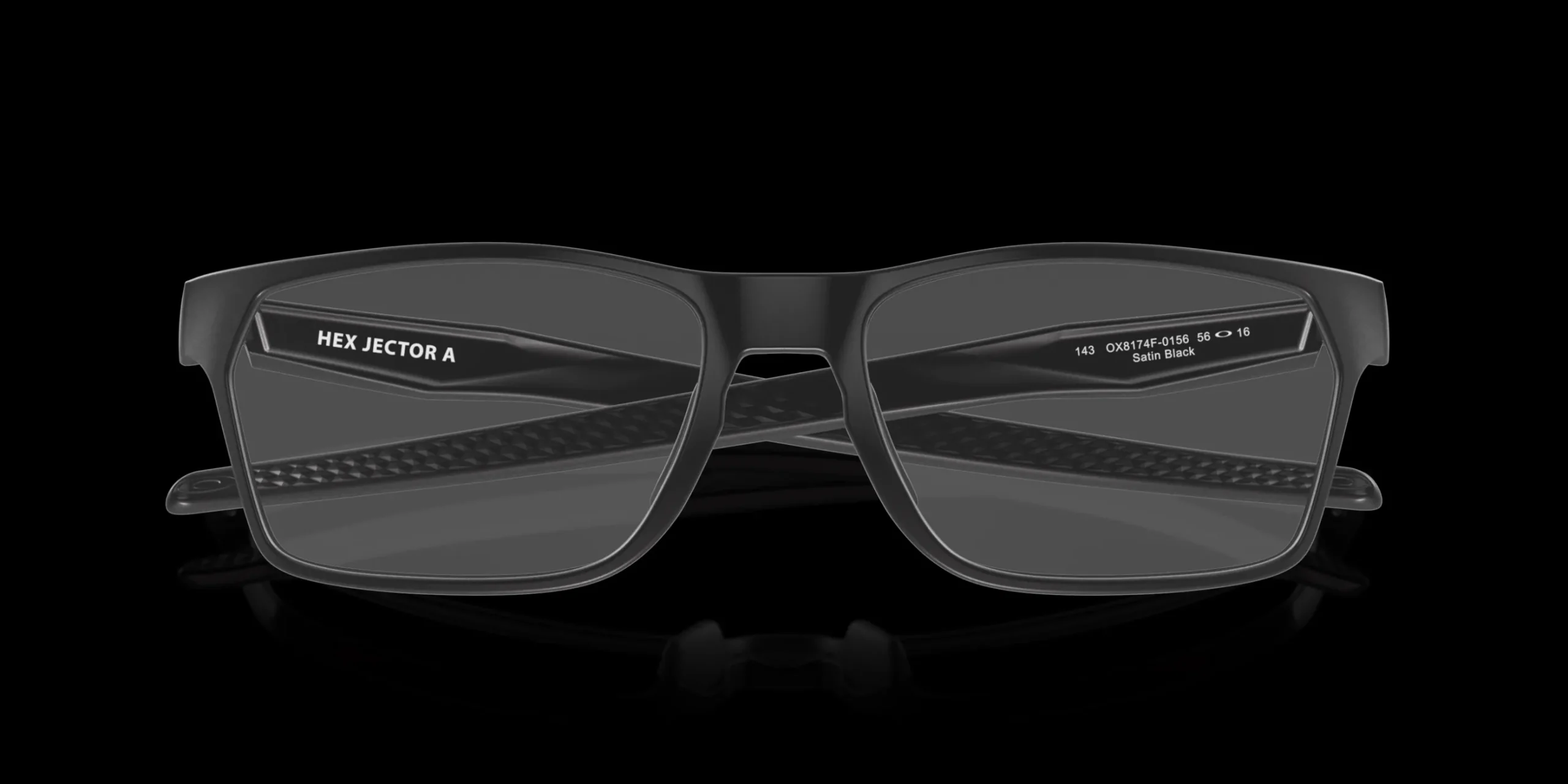 Hex Jector (Low Bridge Fit)<Oakley Store