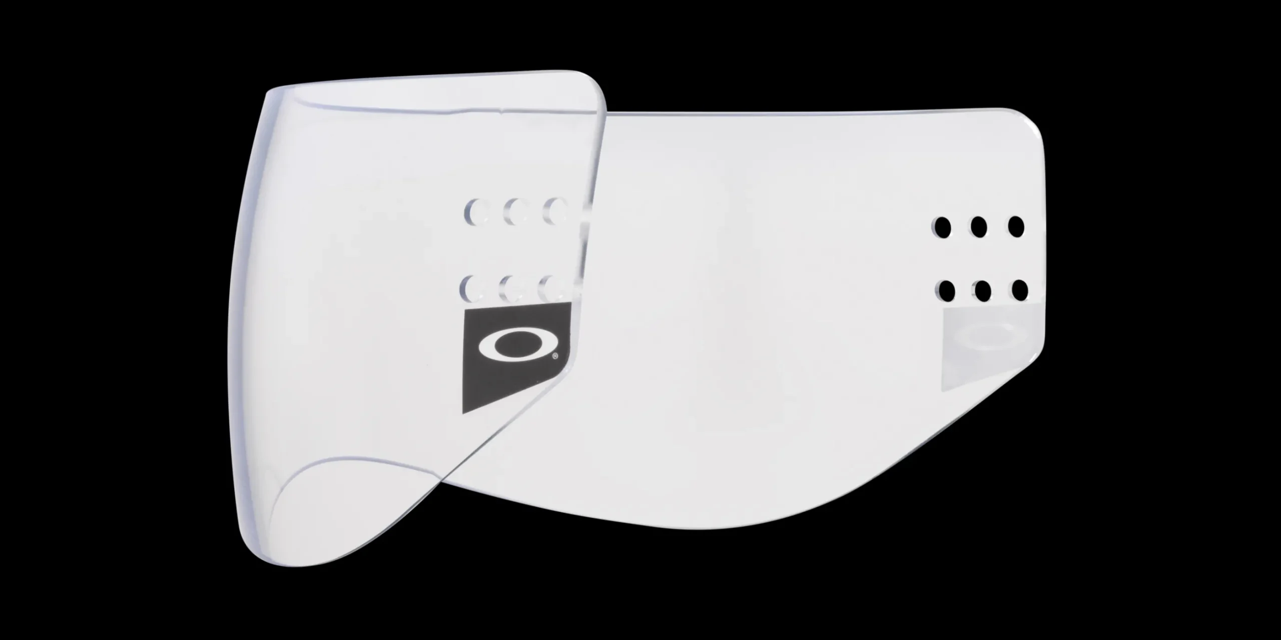 Hockey Certified Aviator Shields<Oakley Flash Sale