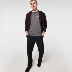 Hooded Button Down<Oakley Fashion