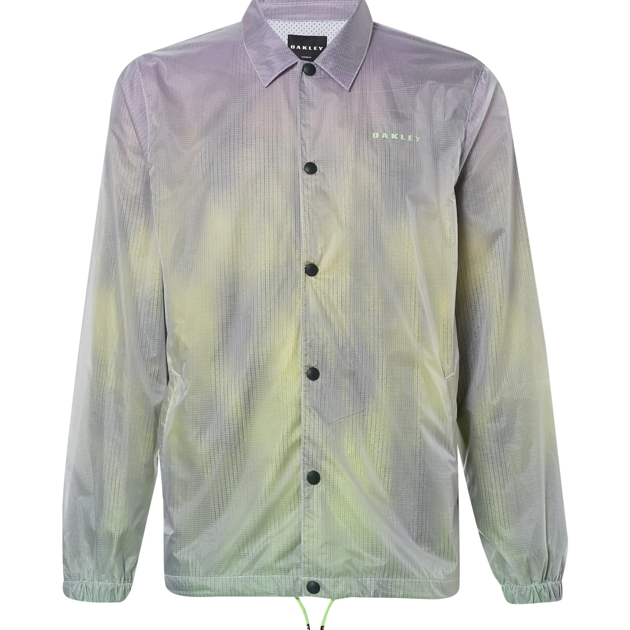 Instacop Sunset Coaches Jacket<Oakley Best Sale