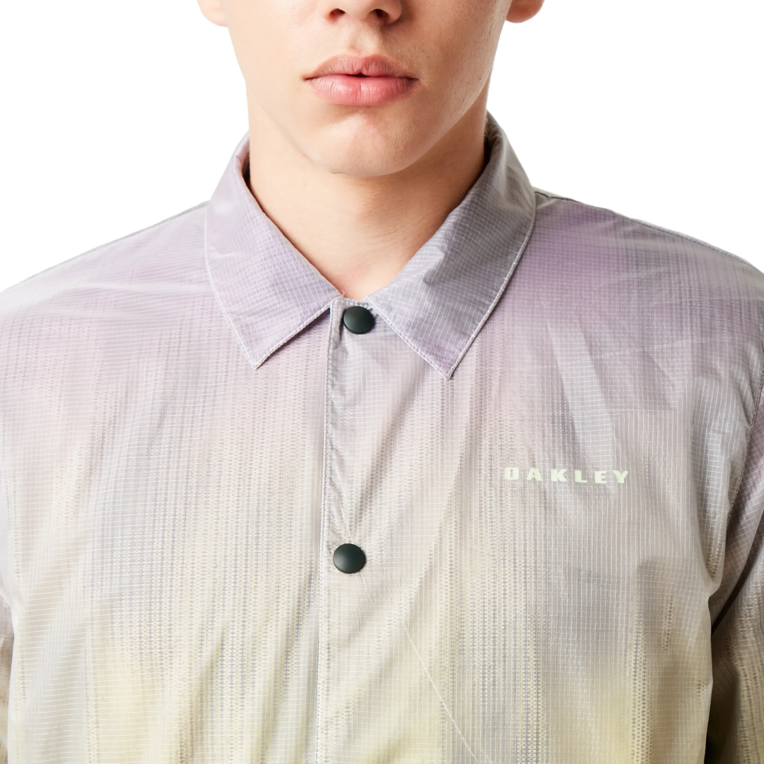 Instacop Sunset Coaches Jacket<Oakley Best Sale