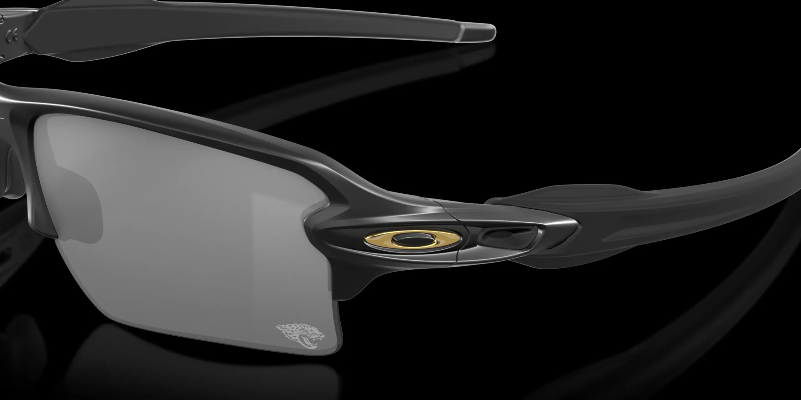 Jacksonville Jaguars Flak® 2.0 Xl<Oakley Clearance