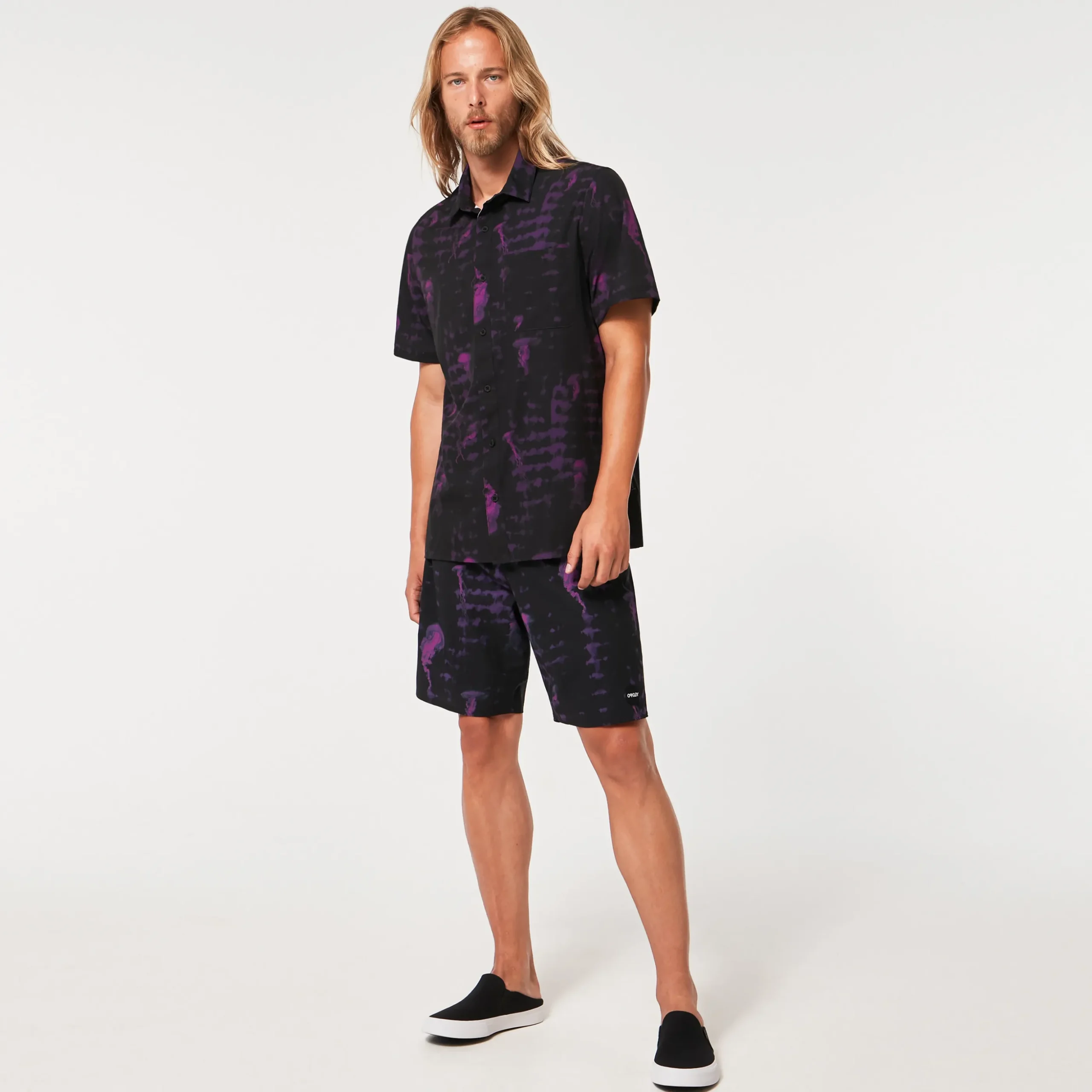 Jellyfish 20" Boardshort<Oakley Hot