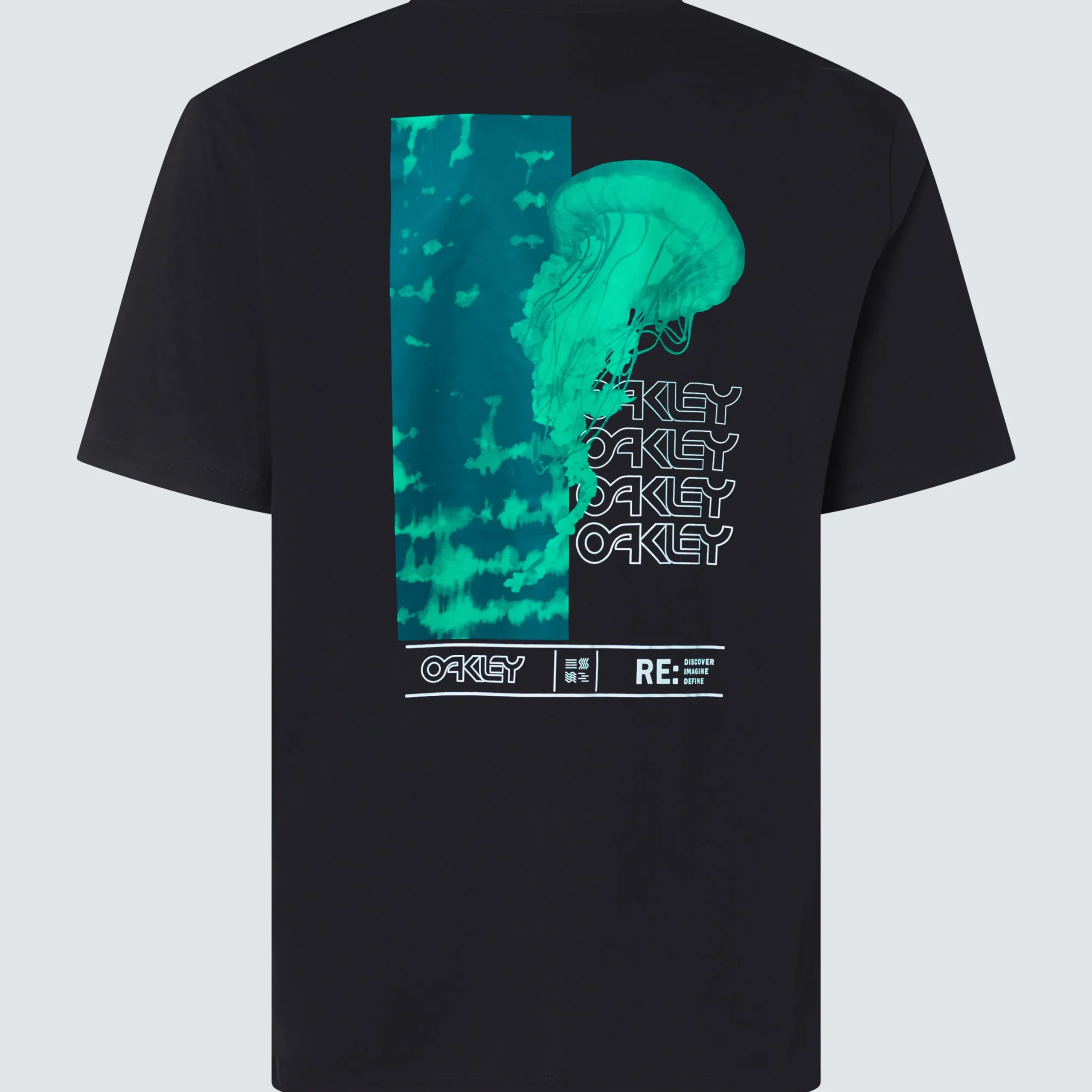 Jellyfish B1B Rc Tee<Oakley Discount