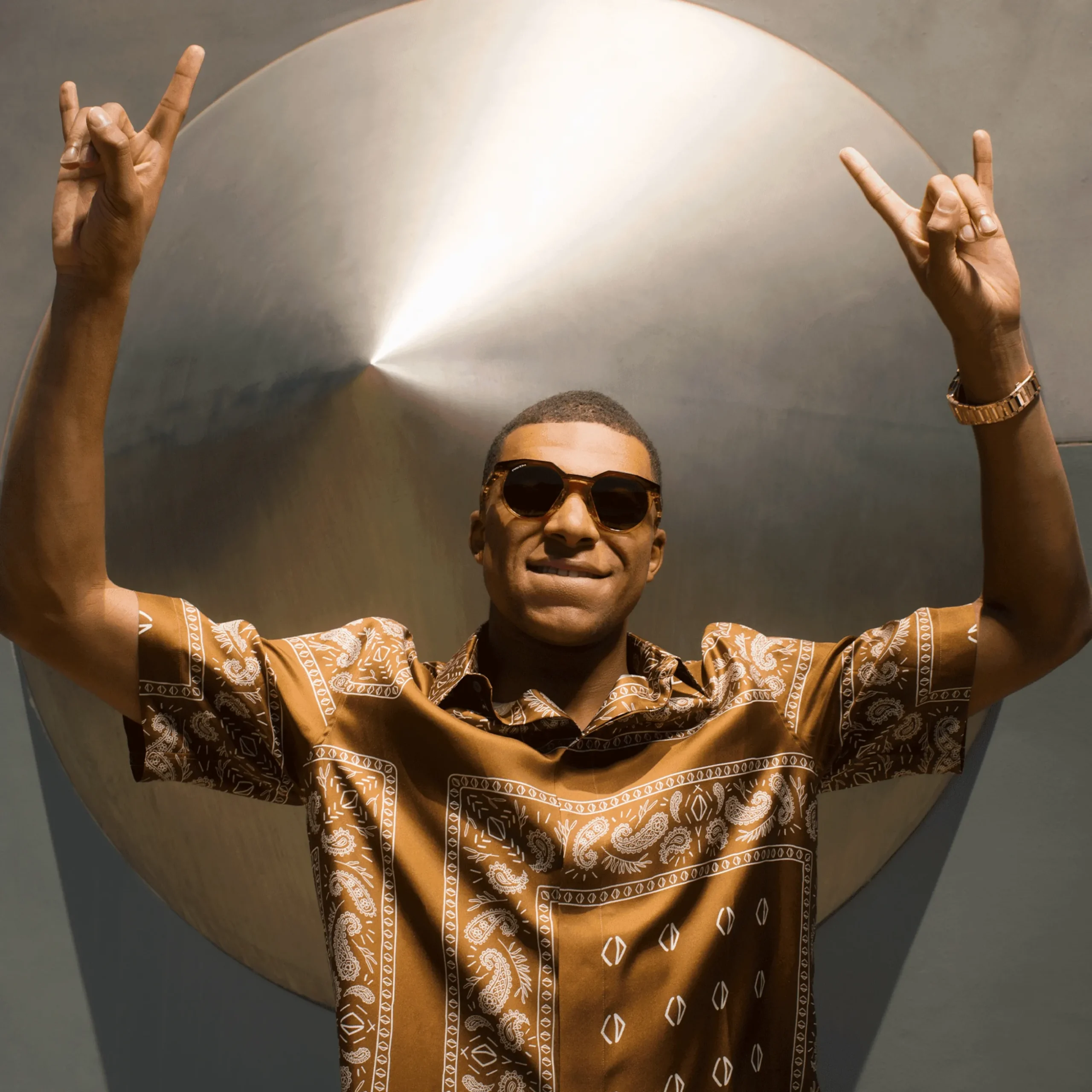 Kylian Mbappe Signature Series Hstn<Oakley Clearance