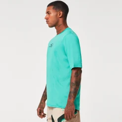 Latitude Rc Ss Tee<Oakley Flash Sale