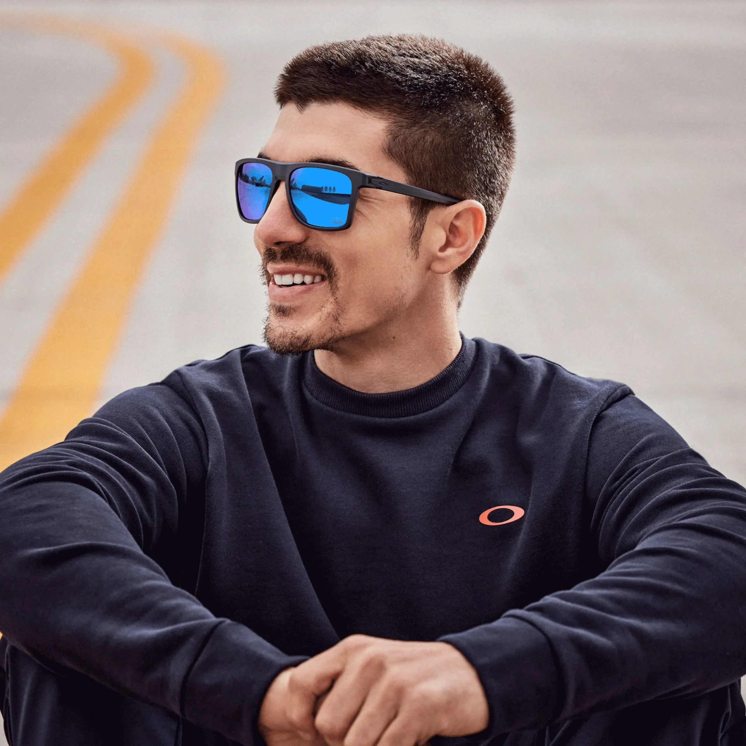 Leffingwell Maverick Vinales Collection<Oakley Flash Sale