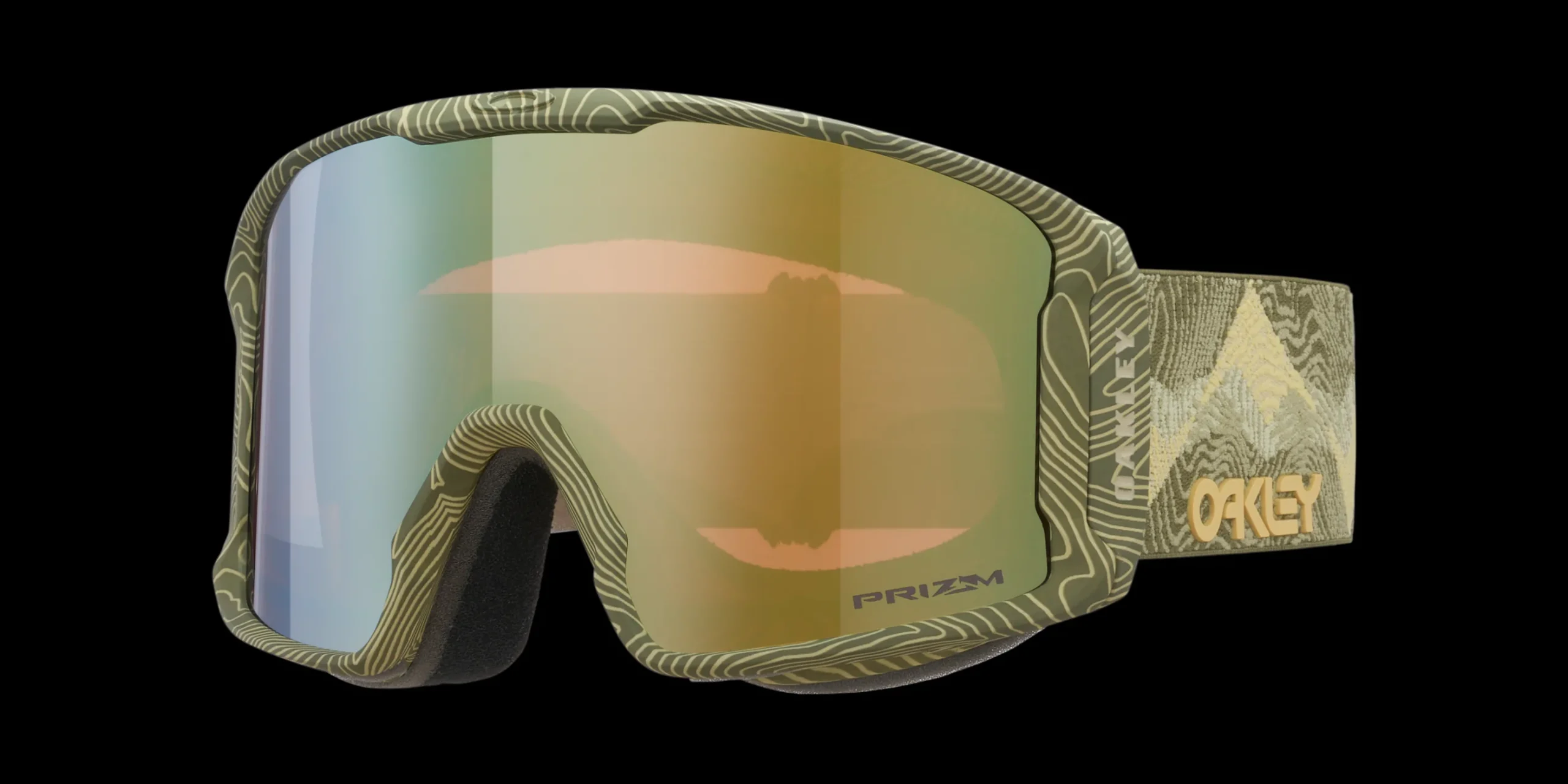 Line Miner™ L Sage Kotsenburg Signature Series Snow Goggles<Oakley Shop