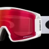 Line Miner™ L Snow Goggles<Oakley Hot