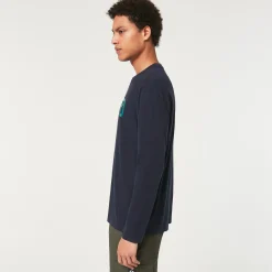 Locked In B1B Ls Tee<Oakley Outlet