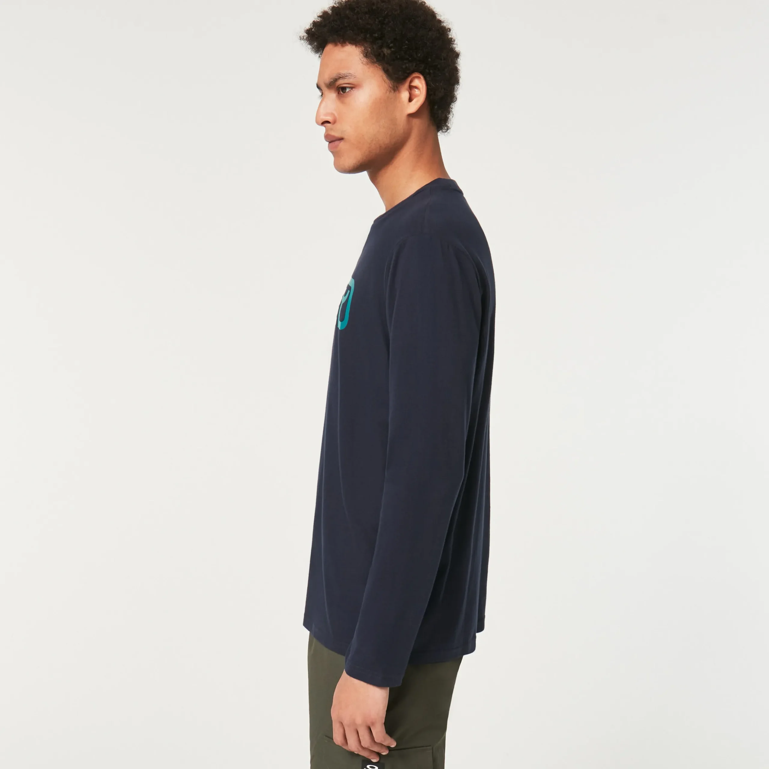 Locked In B1B Ls Tee<Oakley Outlet
