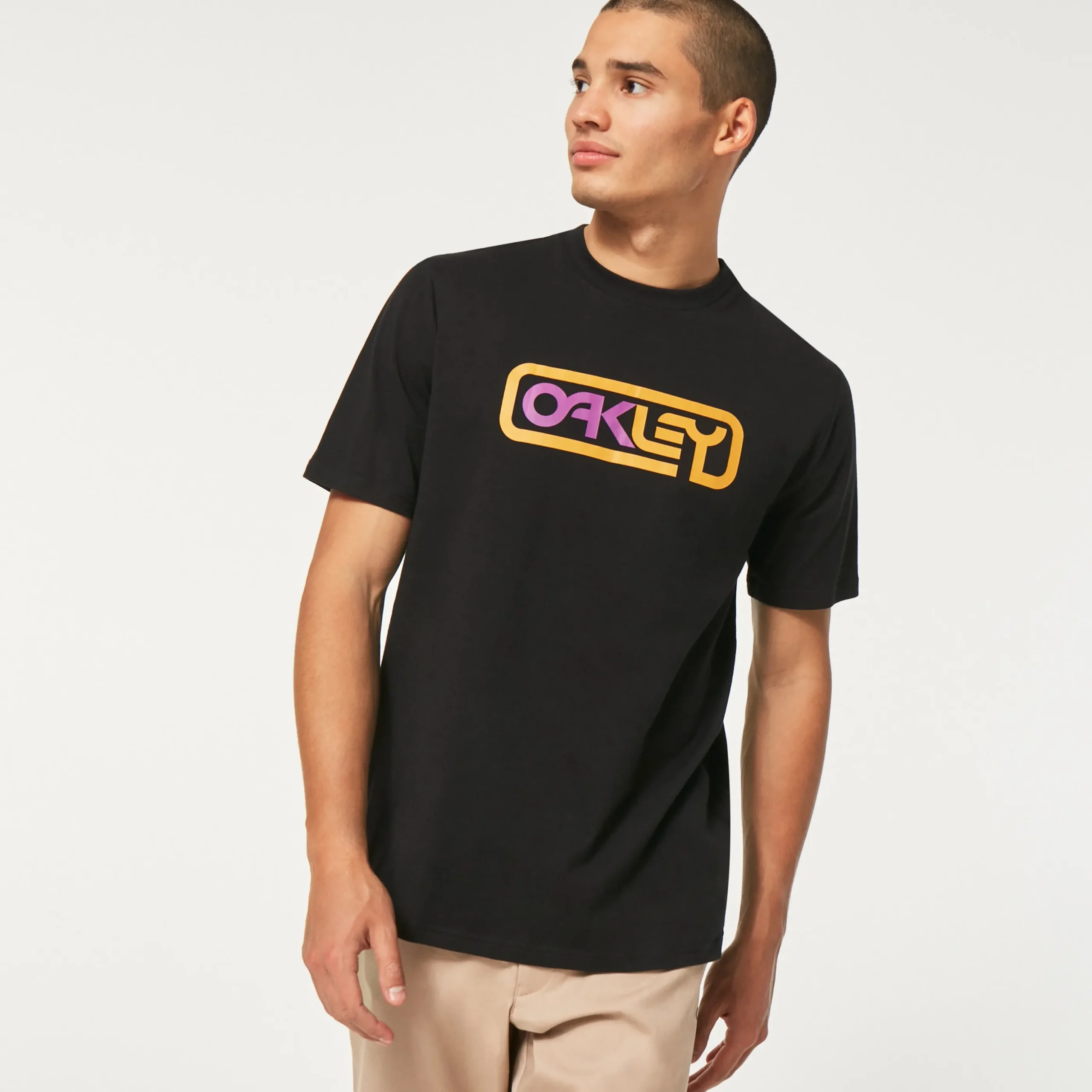 Locked In B1B Tee<Oakley New