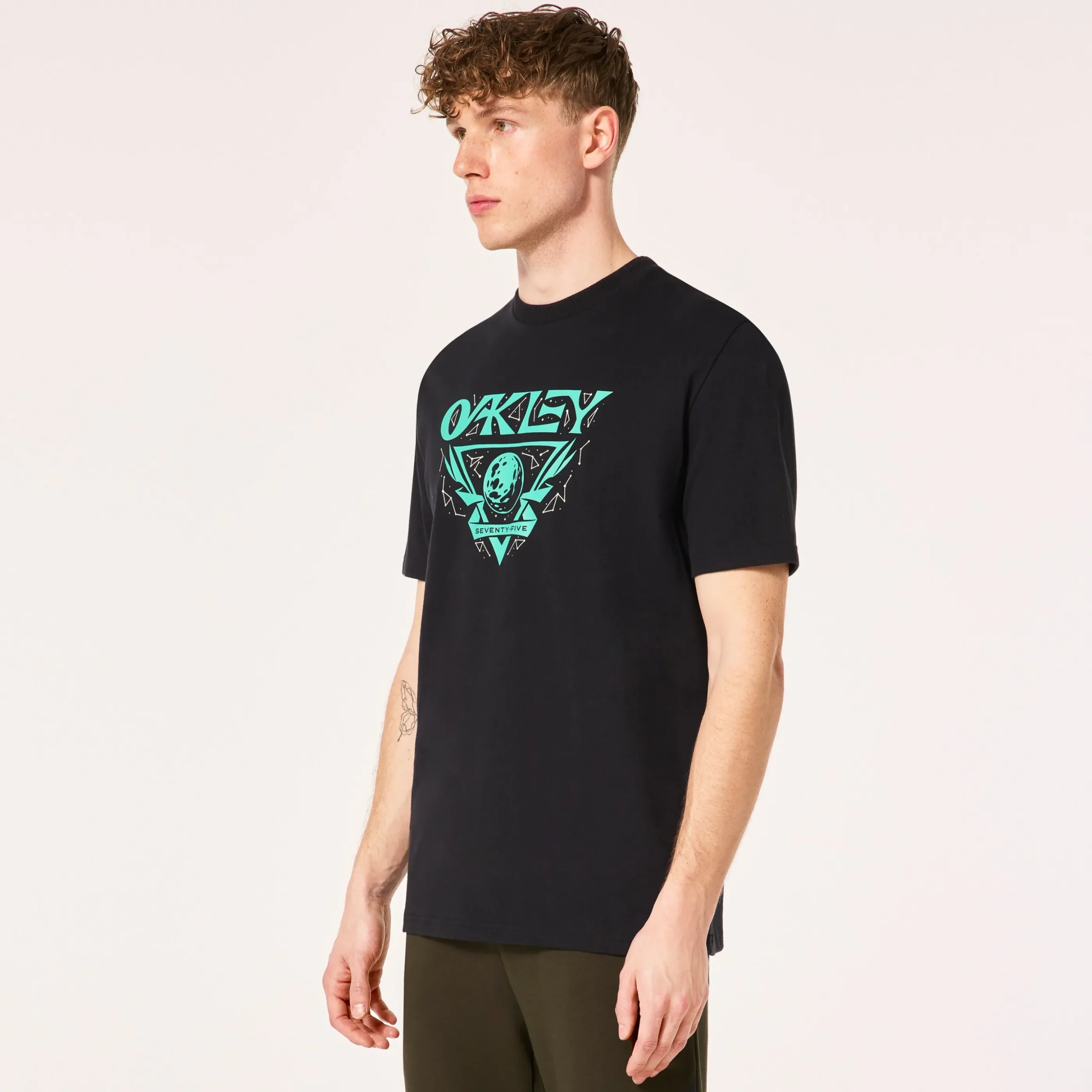 Lunaformic Tee<Oakley Hot