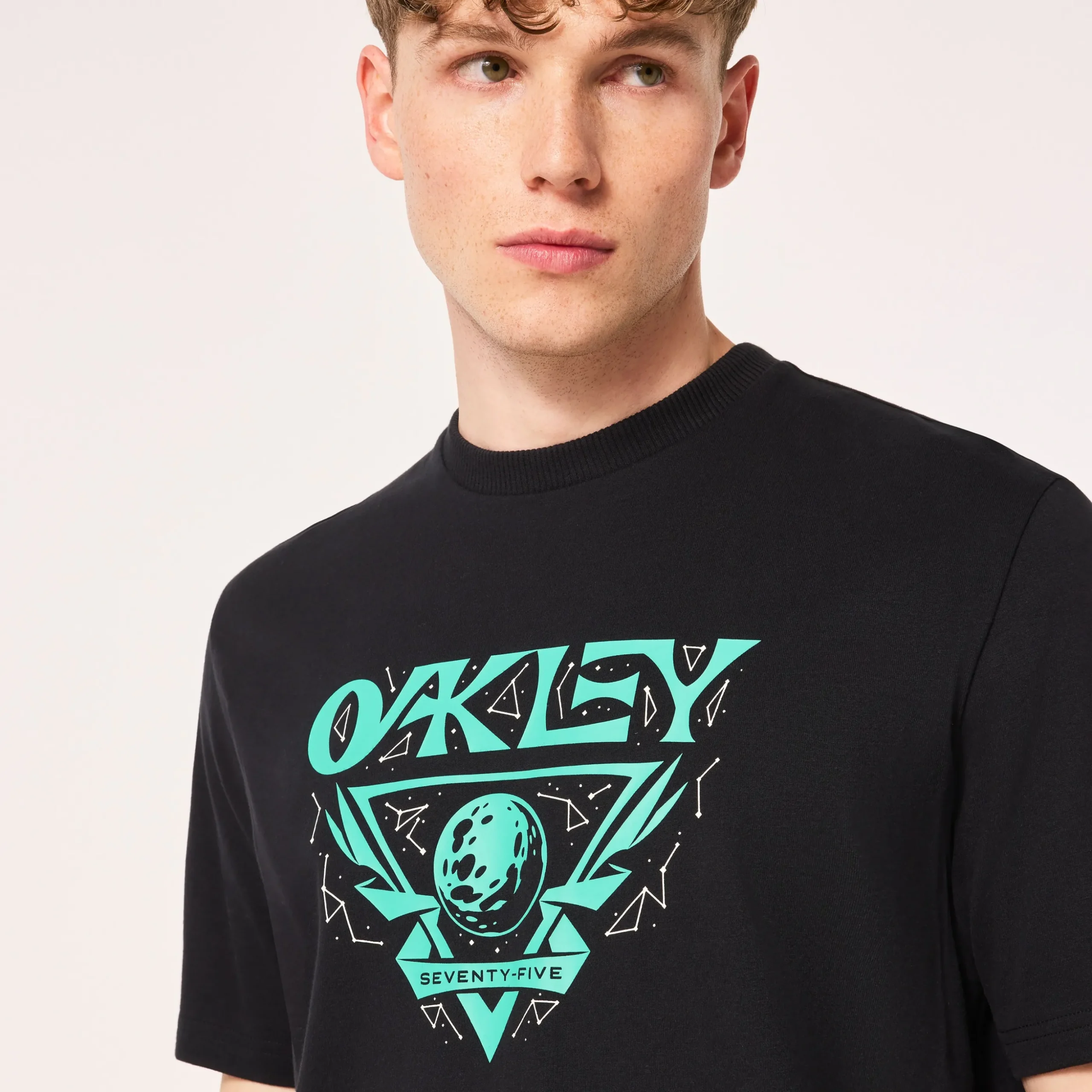 Lunaformic Tee<Oakley Hot