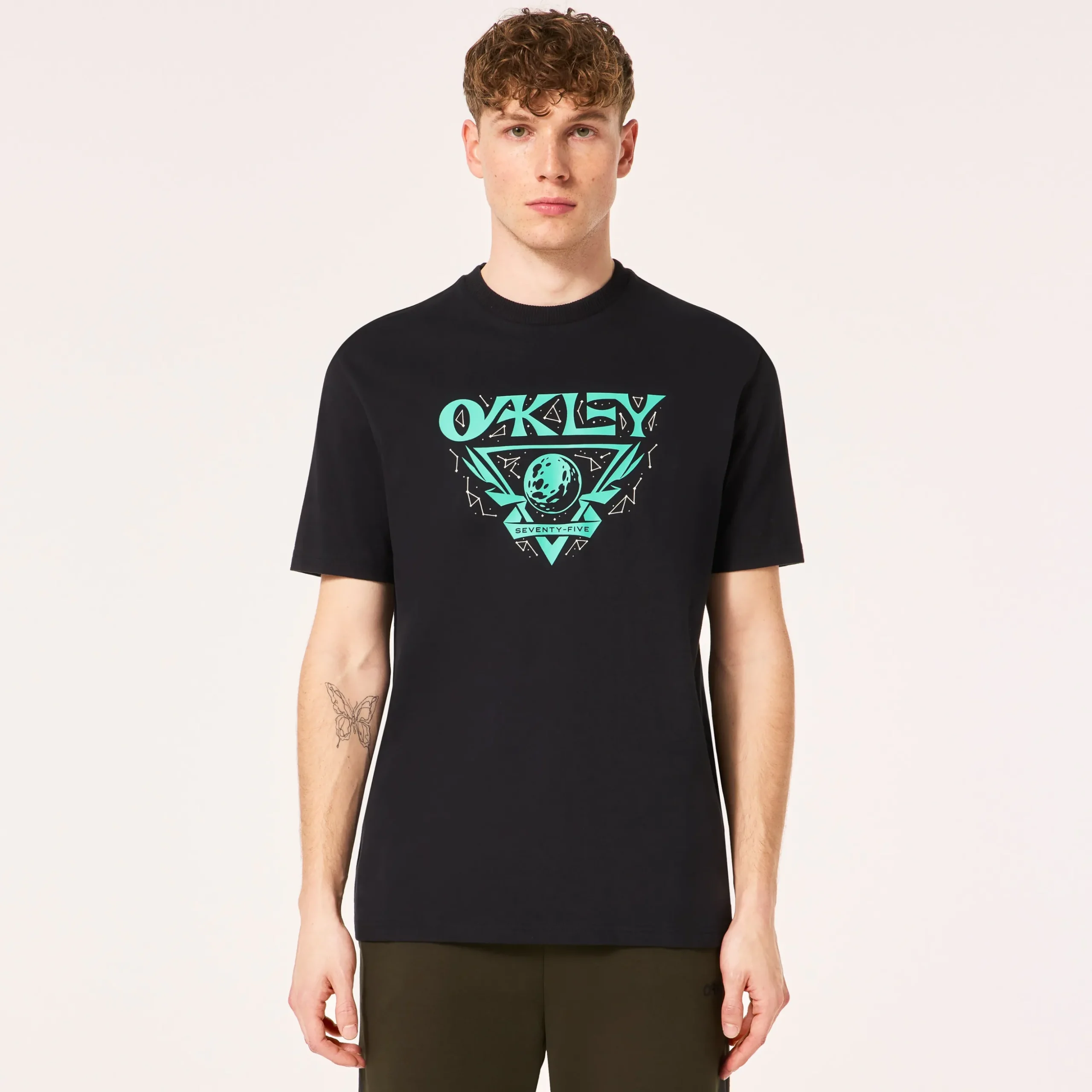 Lunaformic Tee<Oakley Hot