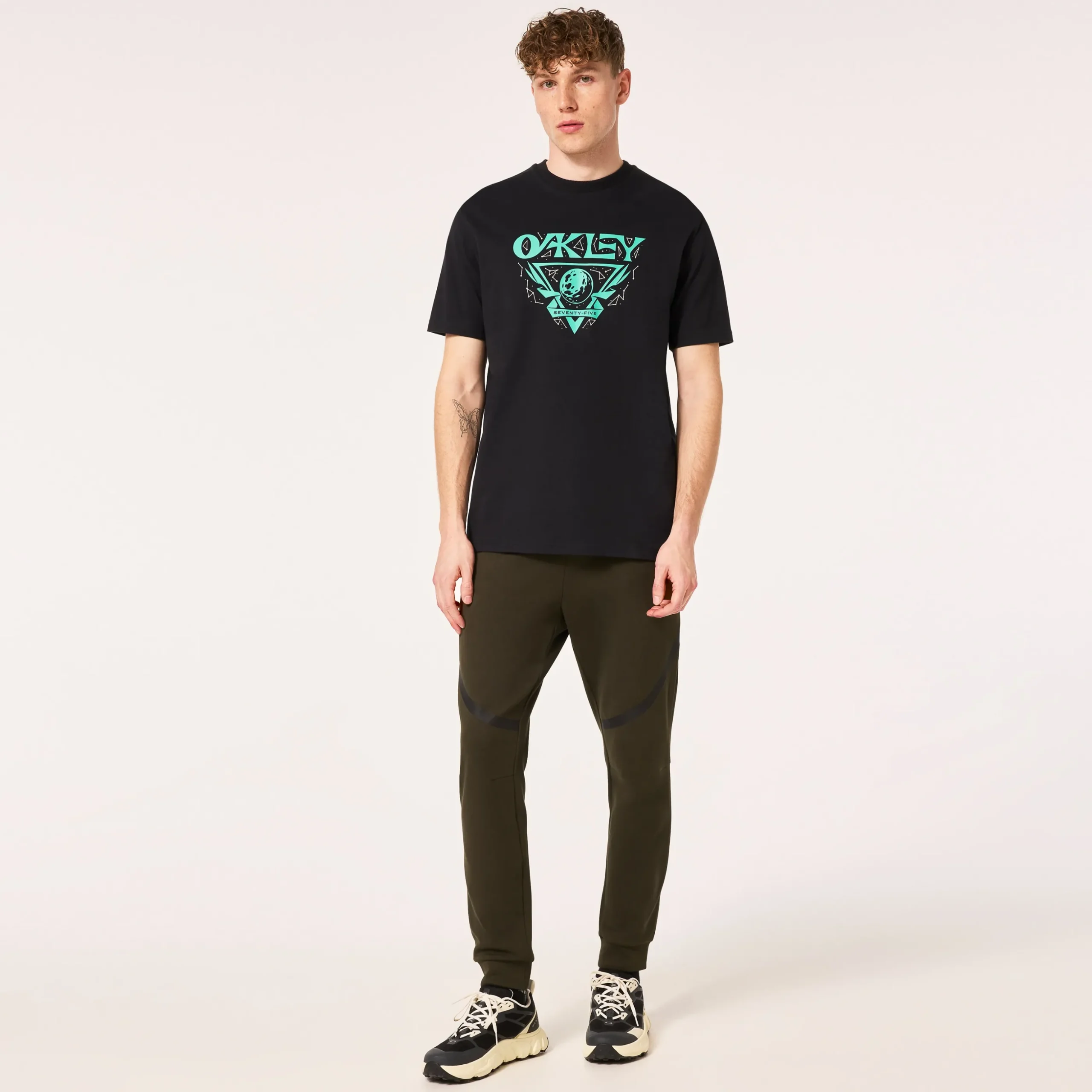 Lunaformic Tee<Oakley Hot