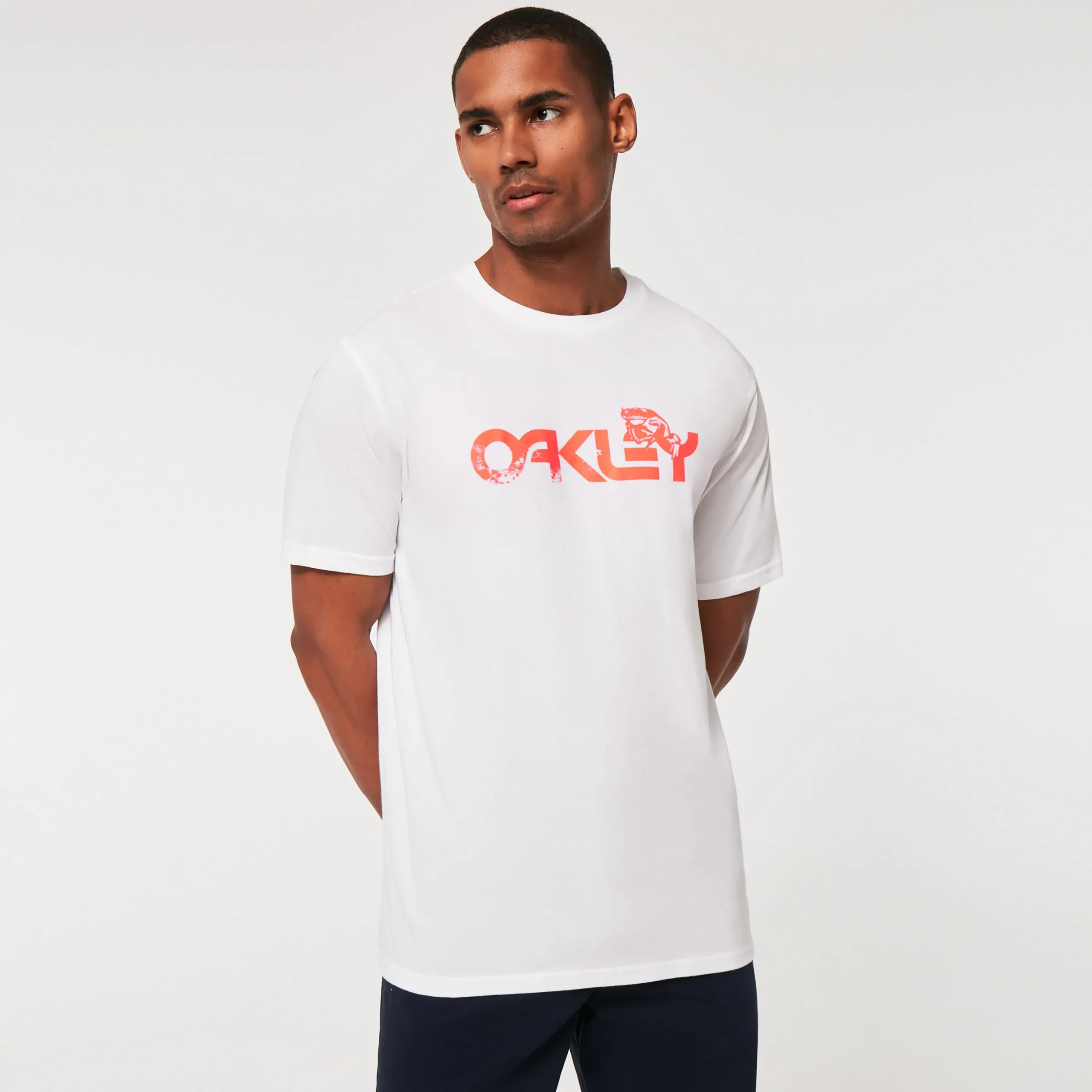 Marble Frog B1B Tee<Oakley New