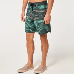 Marble Swirl 19" Boardshort<Oakley Cheap