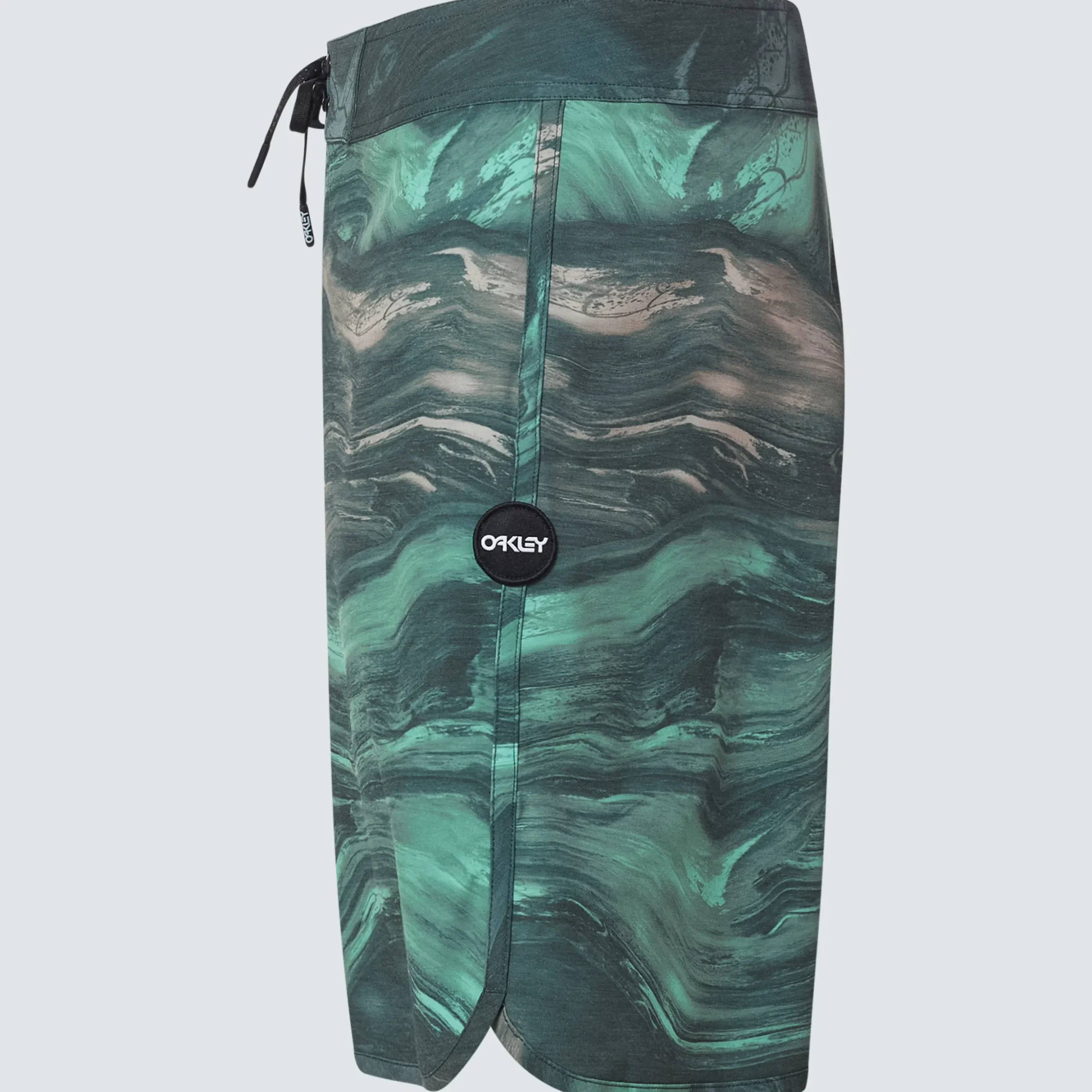 Marble Swirl 19" Boardshort<Oakley Cheap