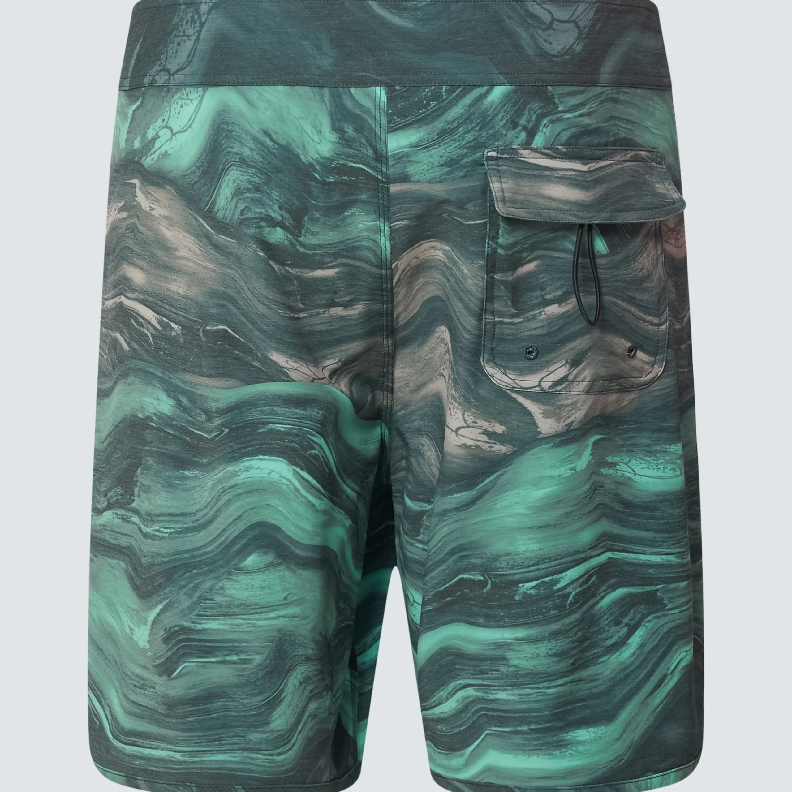 Marble Swirl 19" Boardshort<Oakley Cheap