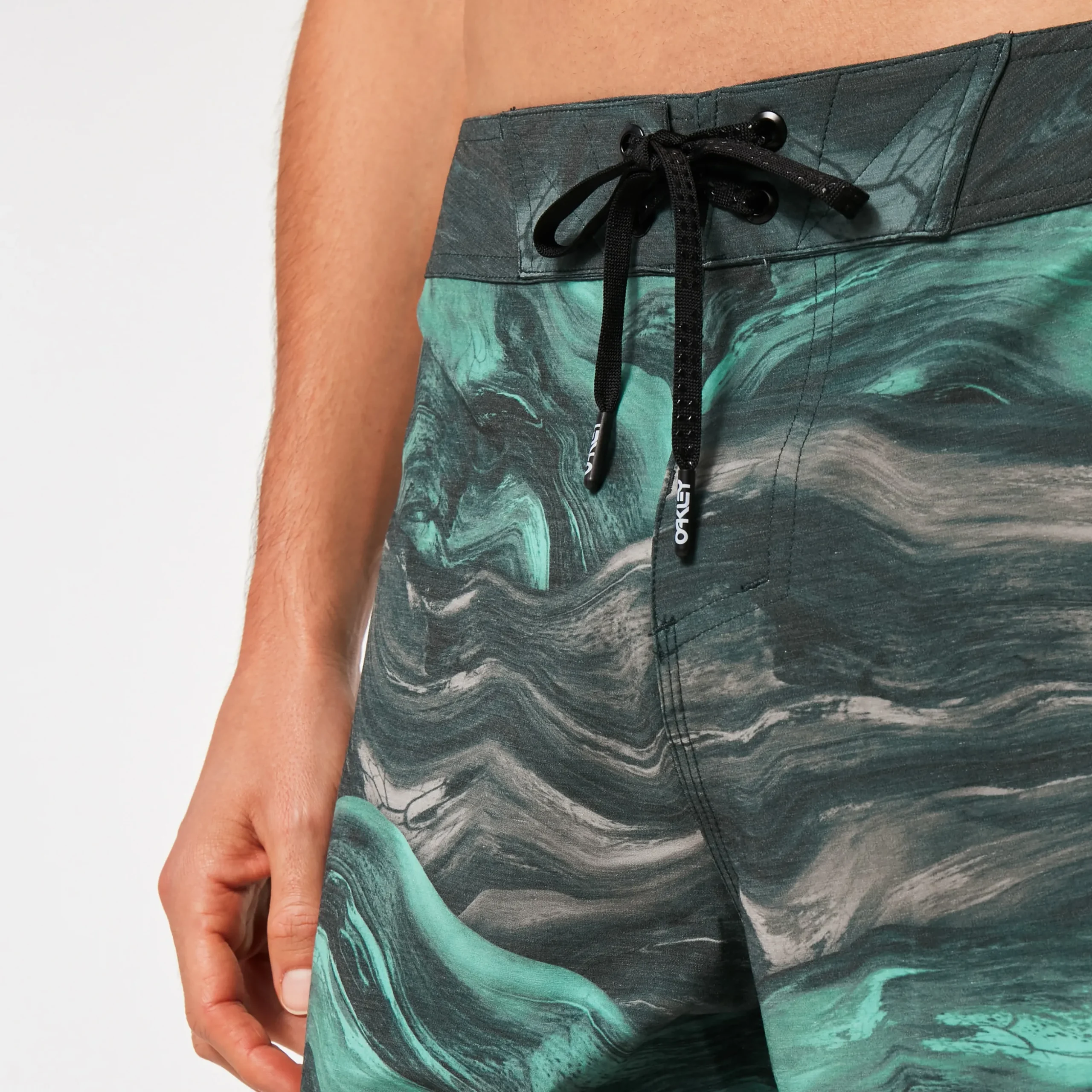 Marble Swirl 19" Boardshort<Oakley Cheap