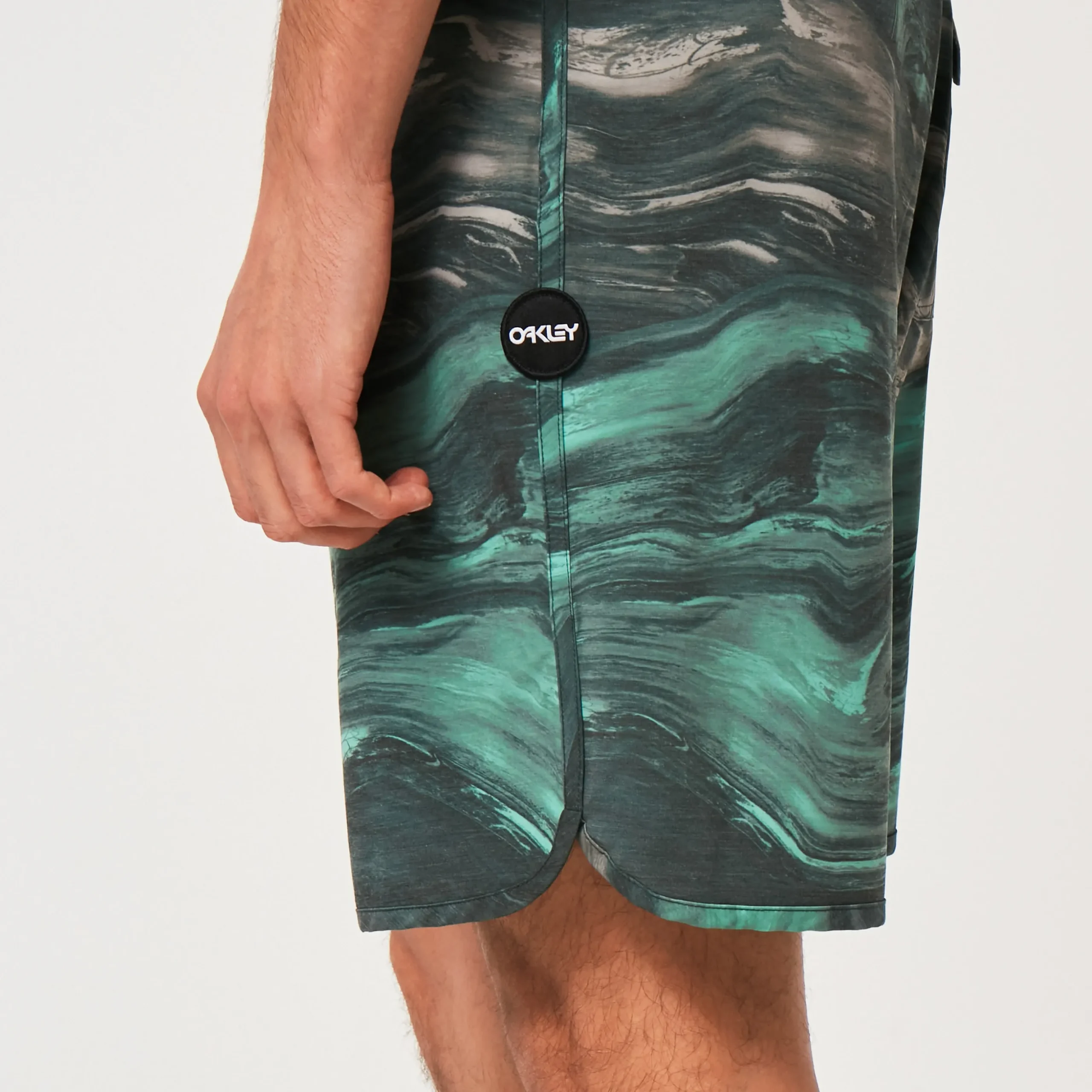 Marble Swirl 19" Boardshort<Oakley Cheap