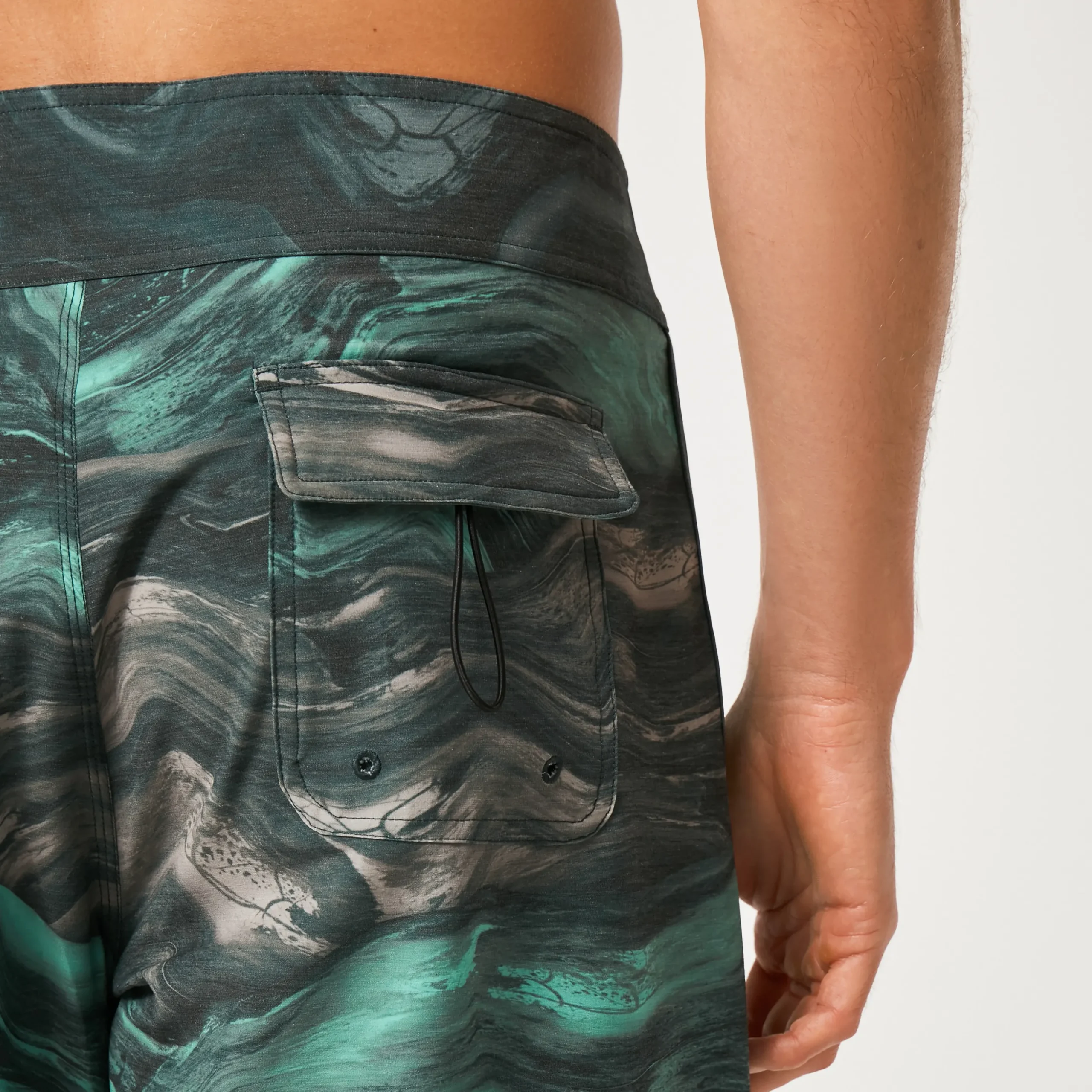 Marble Swirl 19" Boardshort<Oakley Cheap