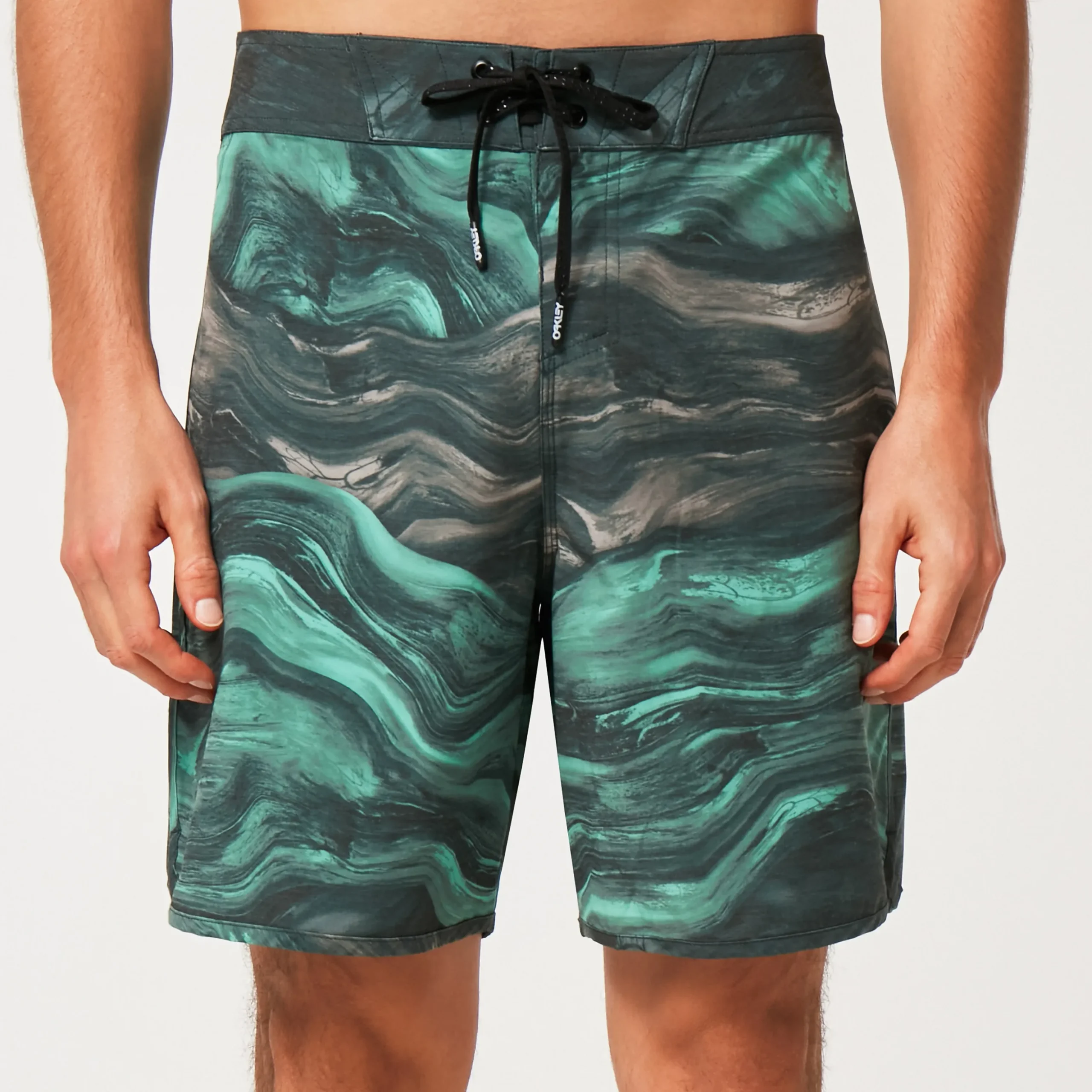 Marble Swirl 19" Boardshort<Oakley Cheap