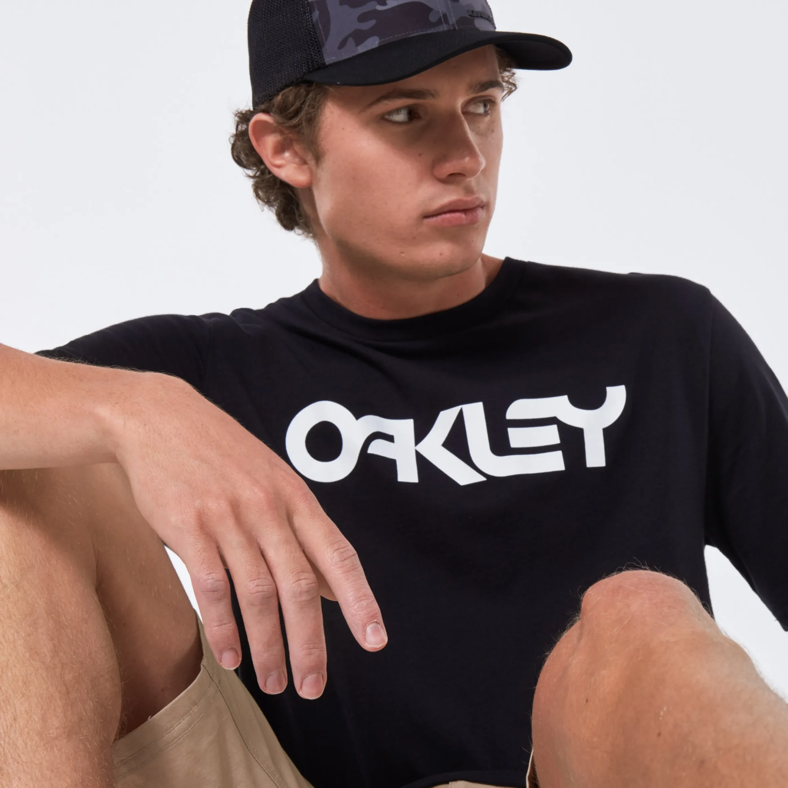 Mark Ii Tee<Oakley Cheap