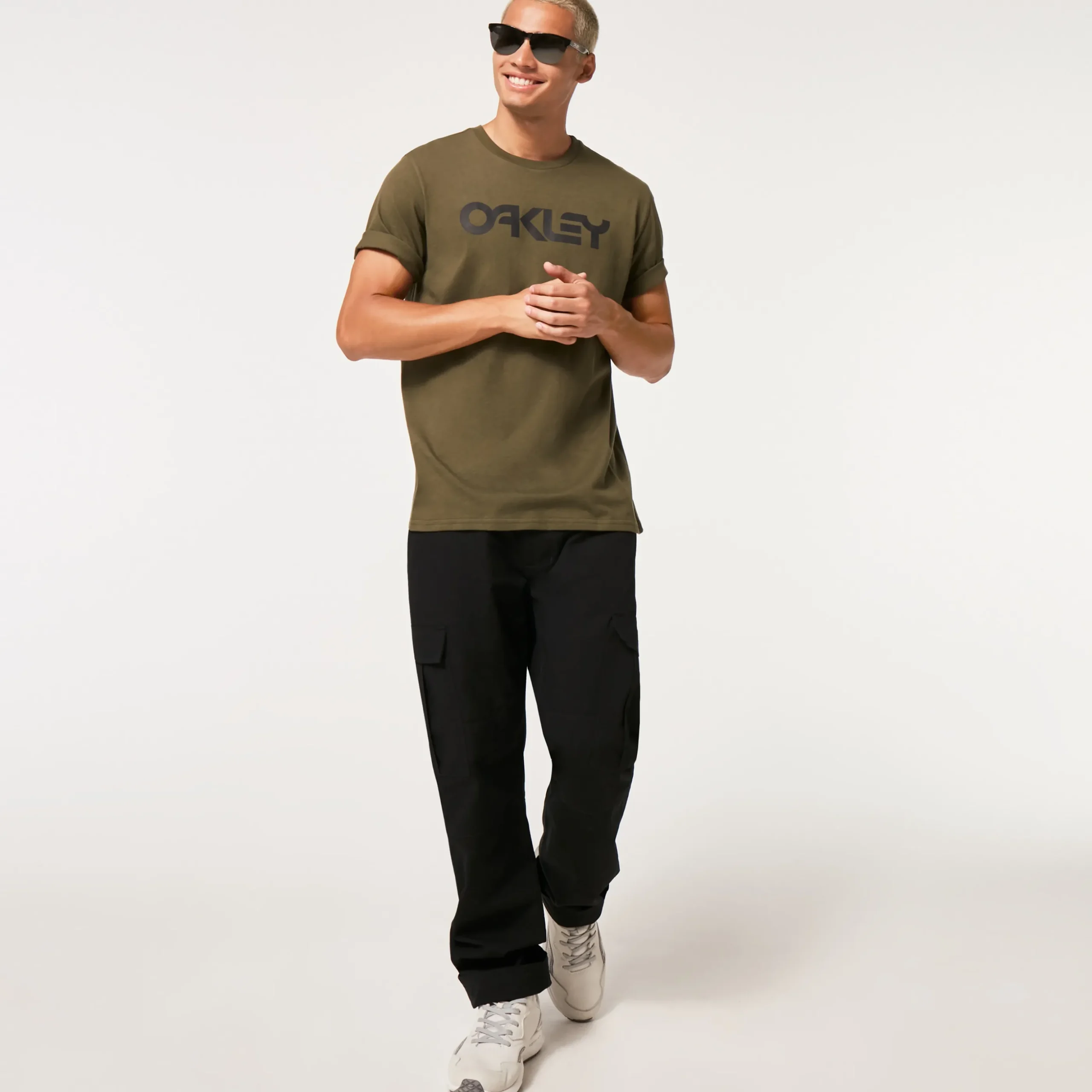 Mark Ii Tee 2.0<Oakley Cheap