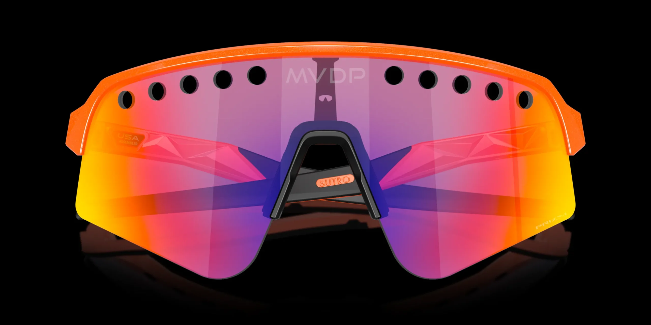 Mathieu Van Der Poel Signature Series Sutro Lite Sweep<Oakley Cheap