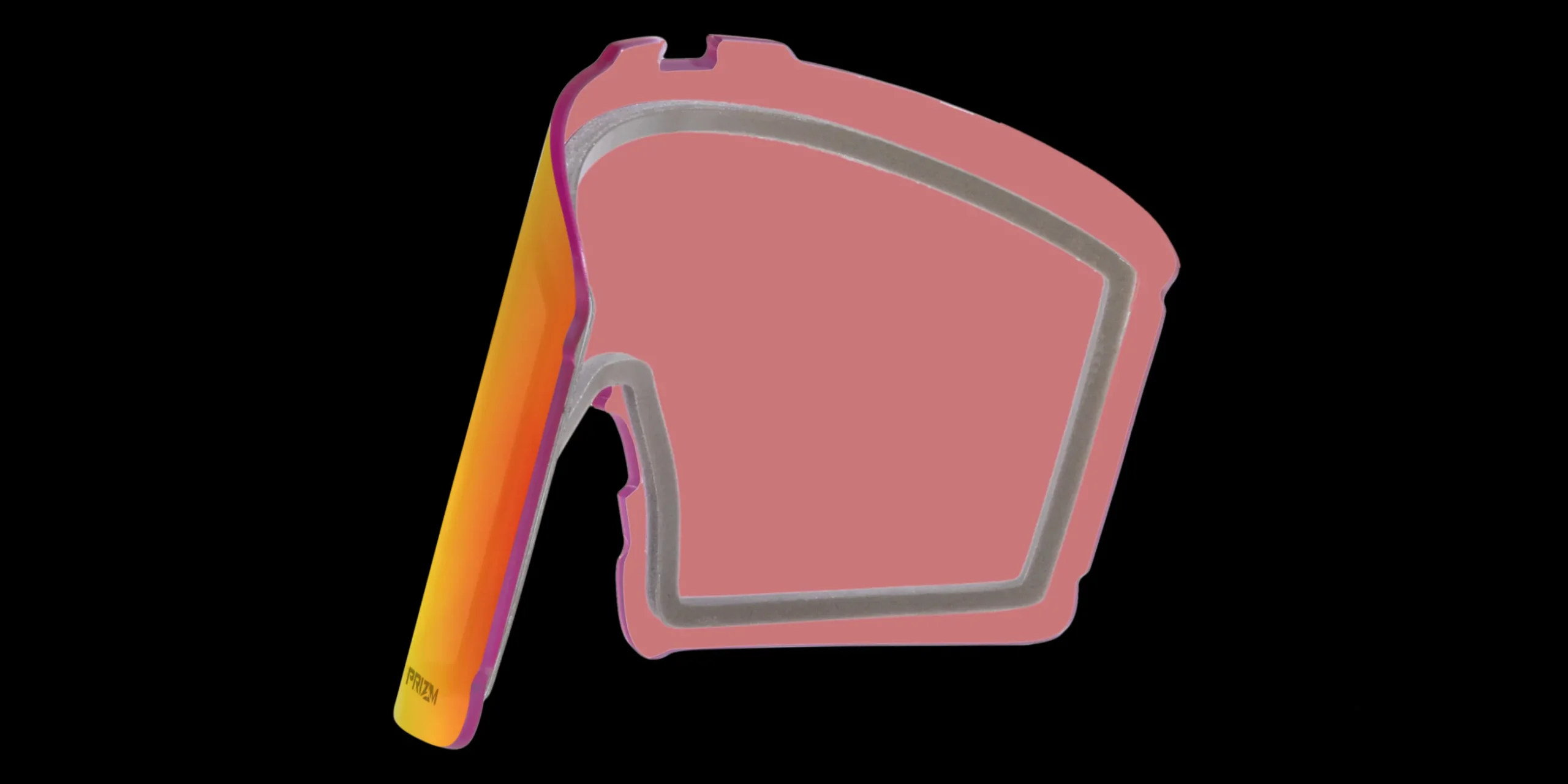 Mod7 Large Replacement Shields<Oakley Clearance