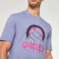 Mountains Out B1B Tee<Oakley Fashion