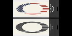® 9" Foundation Logo Sticker<Oakley Flash Sale