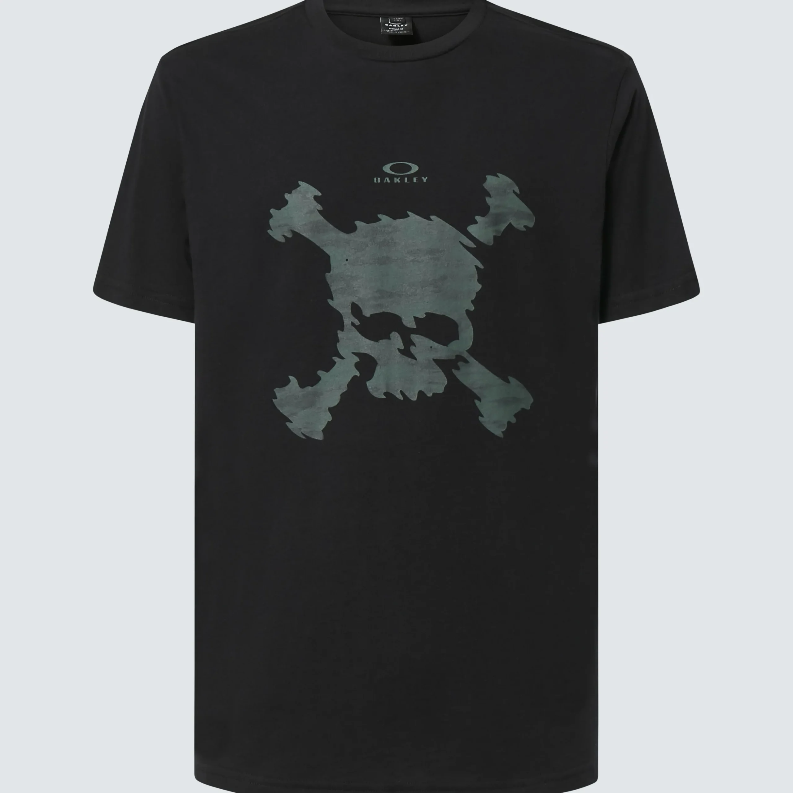 Camo Skull Tee<Oakley Best
