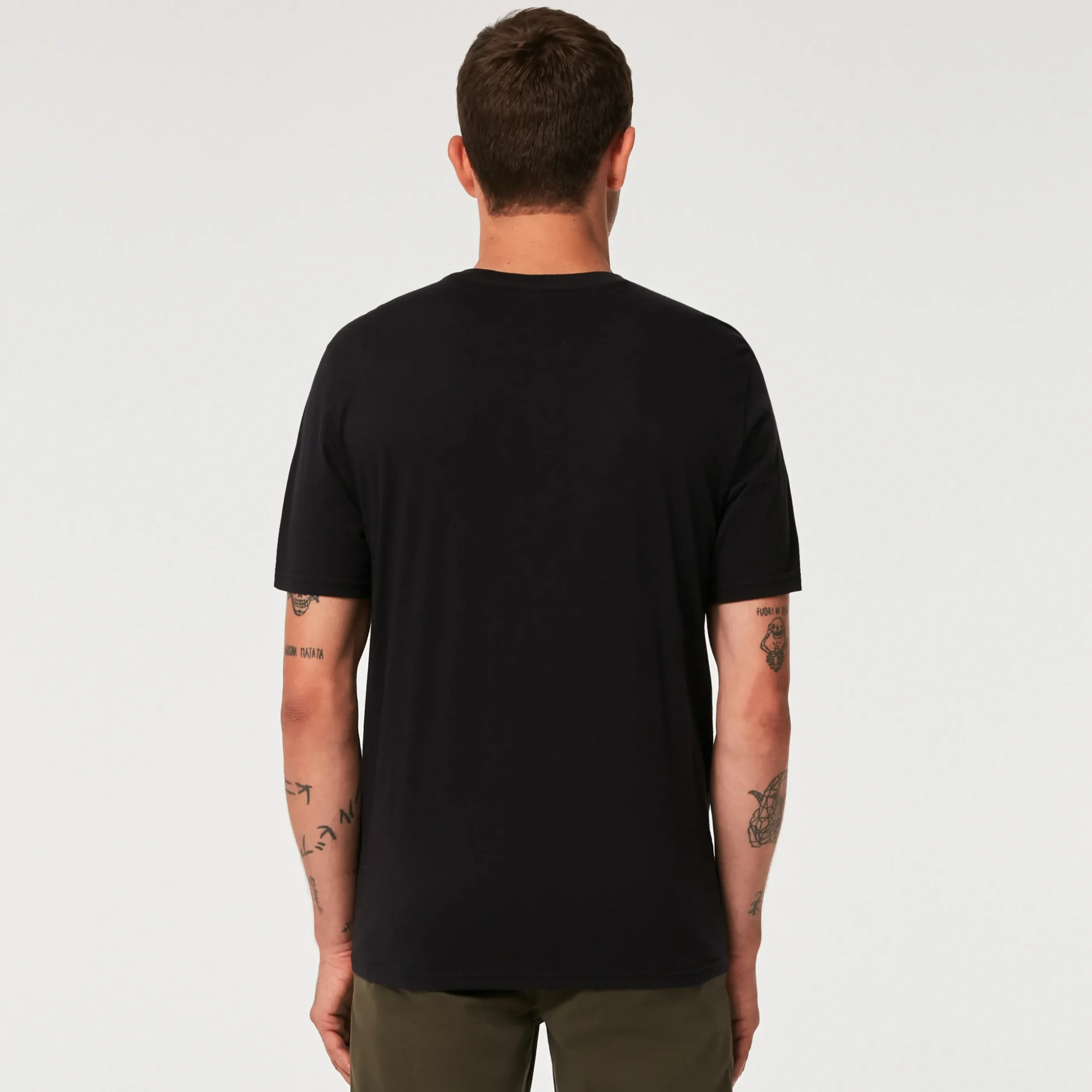 Camo Skull Tee<Oakley Best