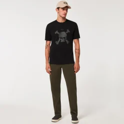 Camo Skull Tee<Oakley Best
