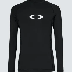 Ellipse Rashguard Ls<Oakley Fashion