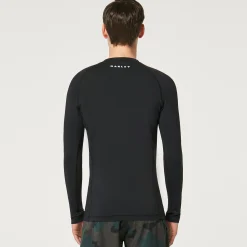Ellipse Rashguard Ls<Oakley Fashion