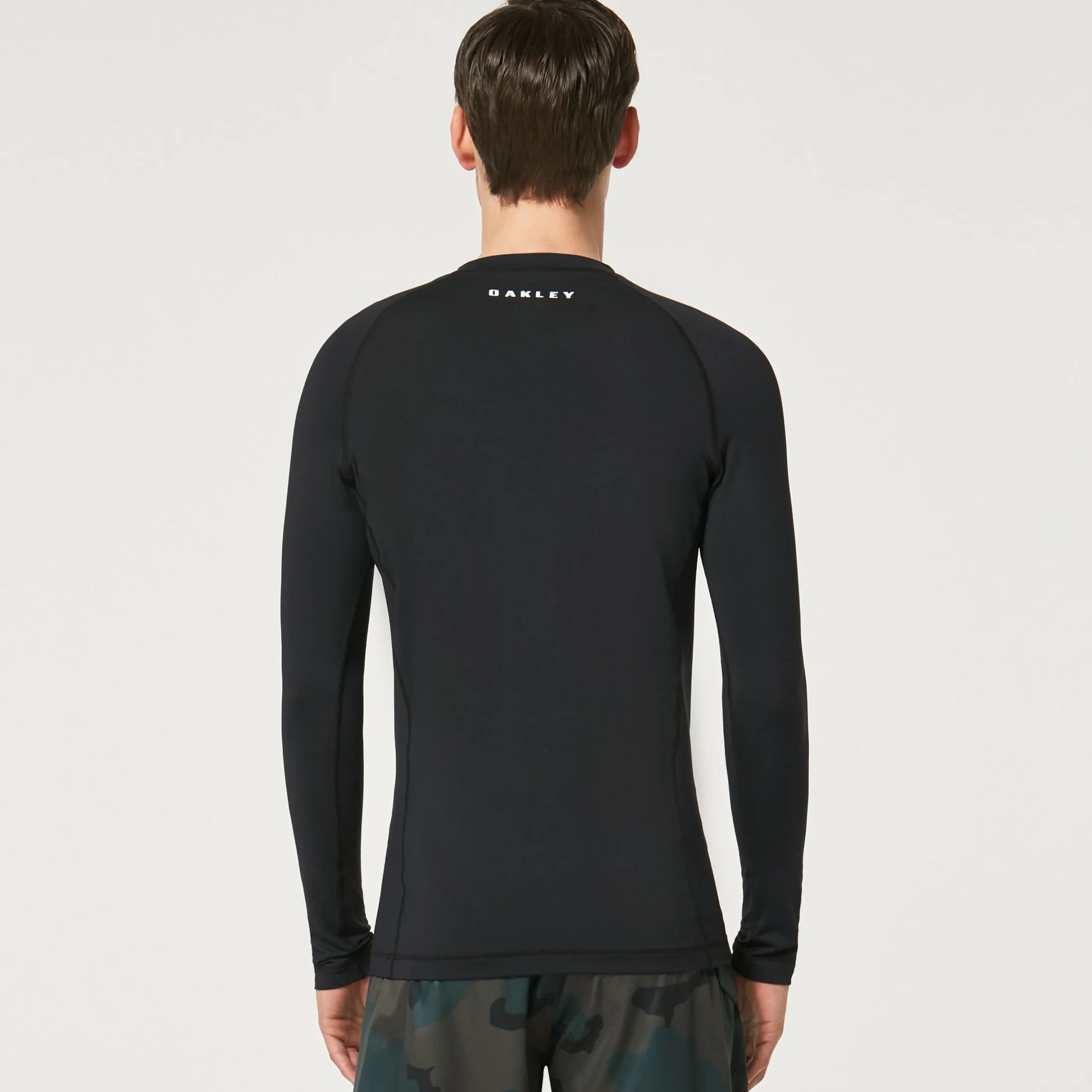 Ellipse Rashguard Ls<Oakley Fashion
