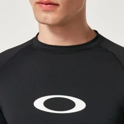 Ellipse Rashguard Ls<Oakley Fashion