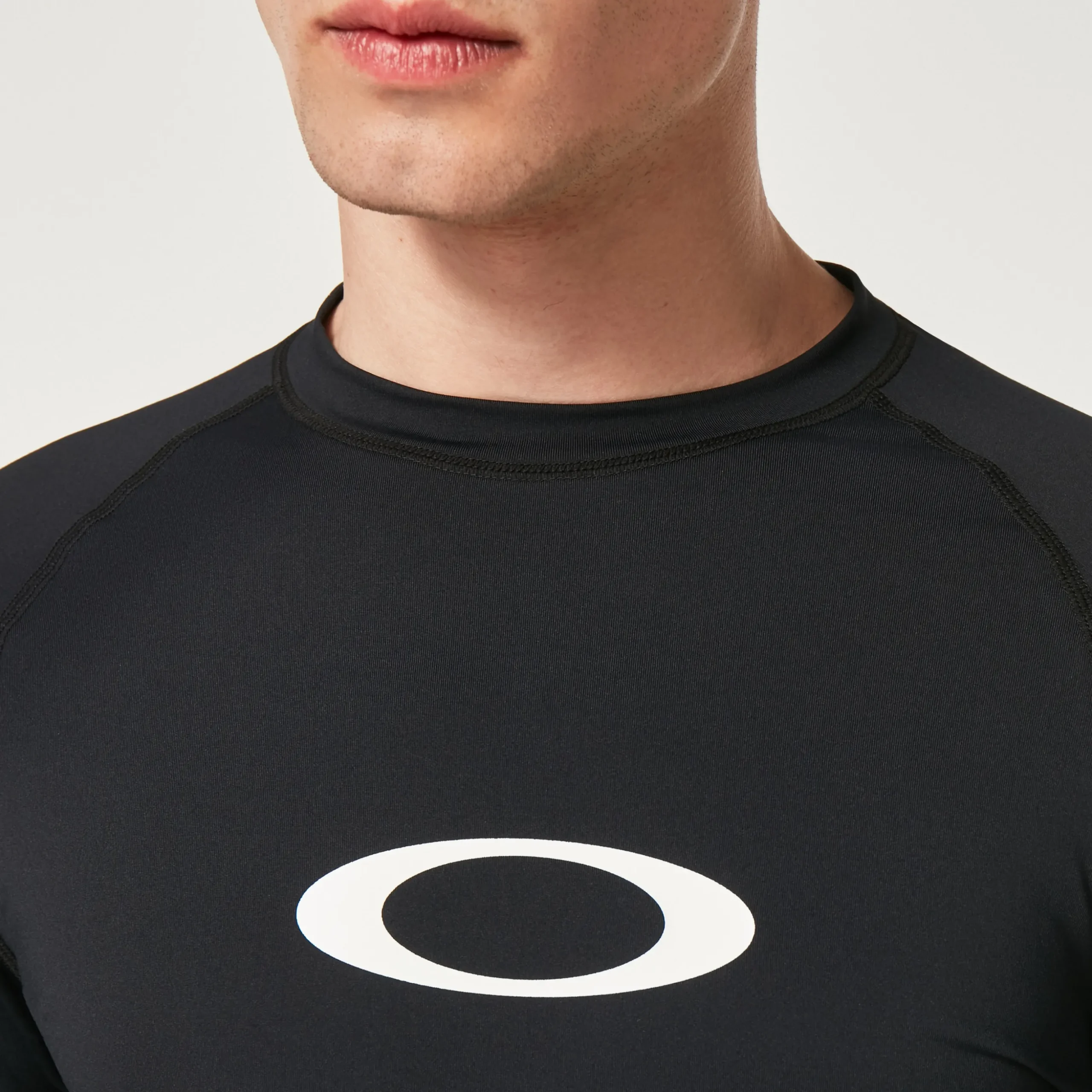 Ellipse Rashguard Ls<Oakley Fashion