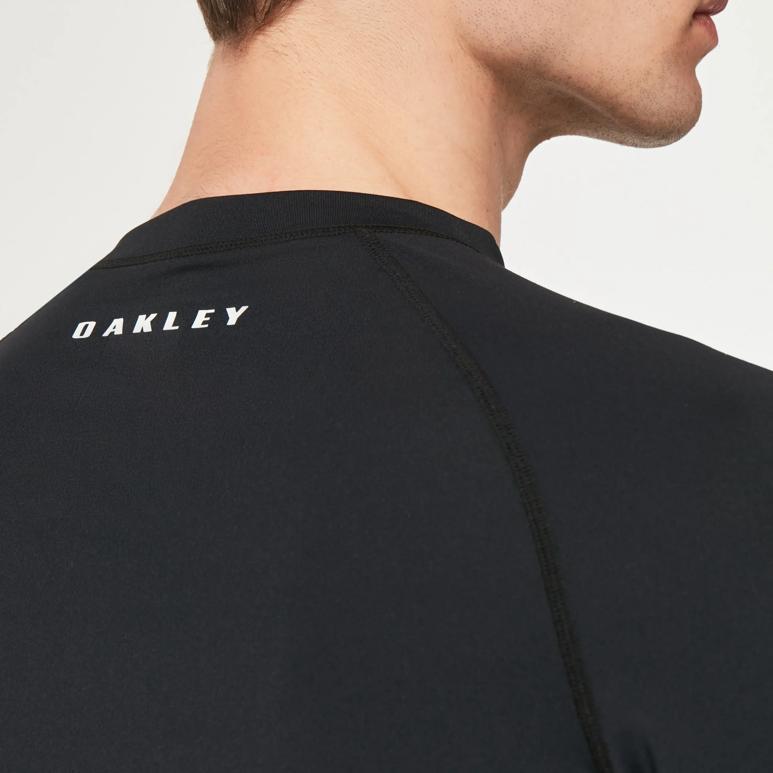 Ellipse Rashguard Ls<Oakley Fashion