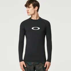 Ellipse Rashguard Ls<Oakley Fashion