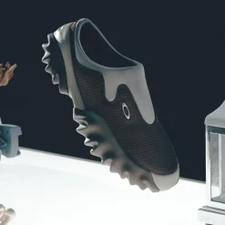 Factory Team Jacquard Chop Saw Mule<Oakley Sale