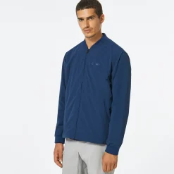 Grid Jacket<Oakley Sale